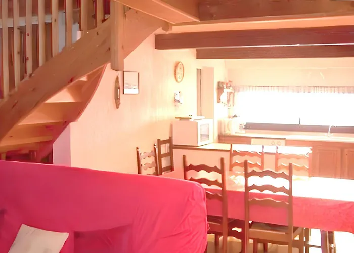 Maison Chaleureuse Pres Des Pistes De Barcelonnette - Cheminee