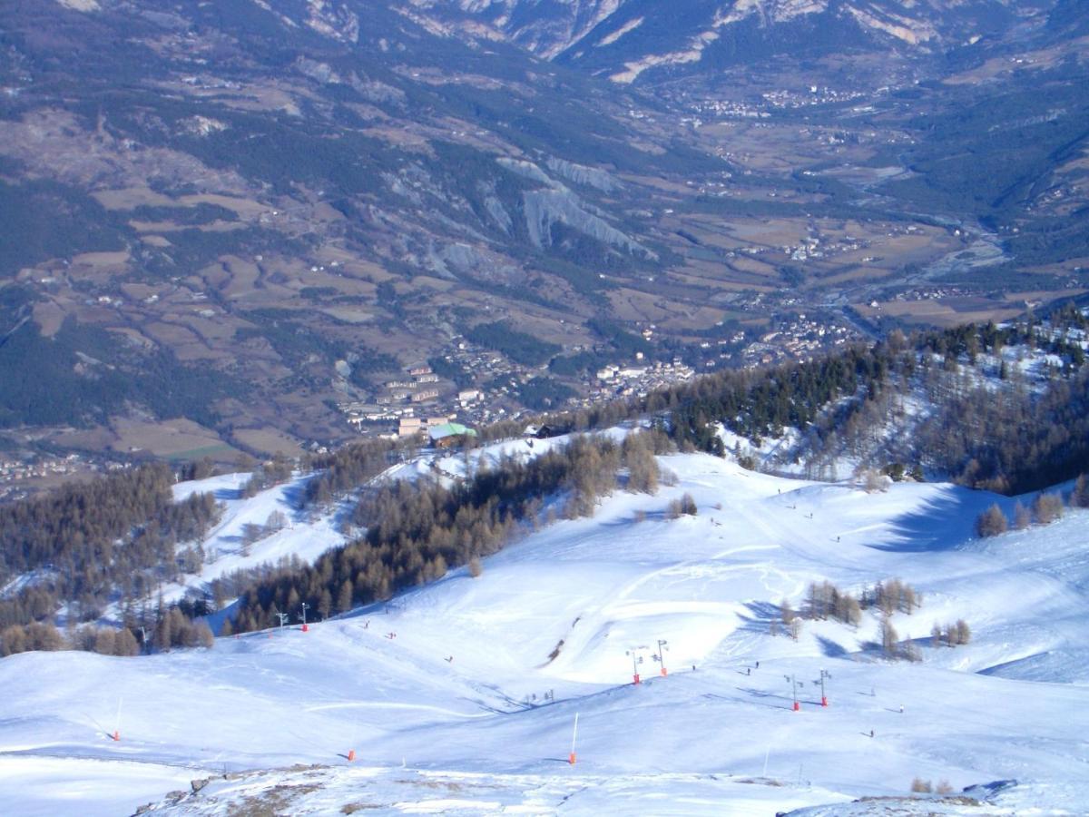 Maison Chaleureuse Pres Des Pistes De - Cheminee Ferienhaus Barcelonnette