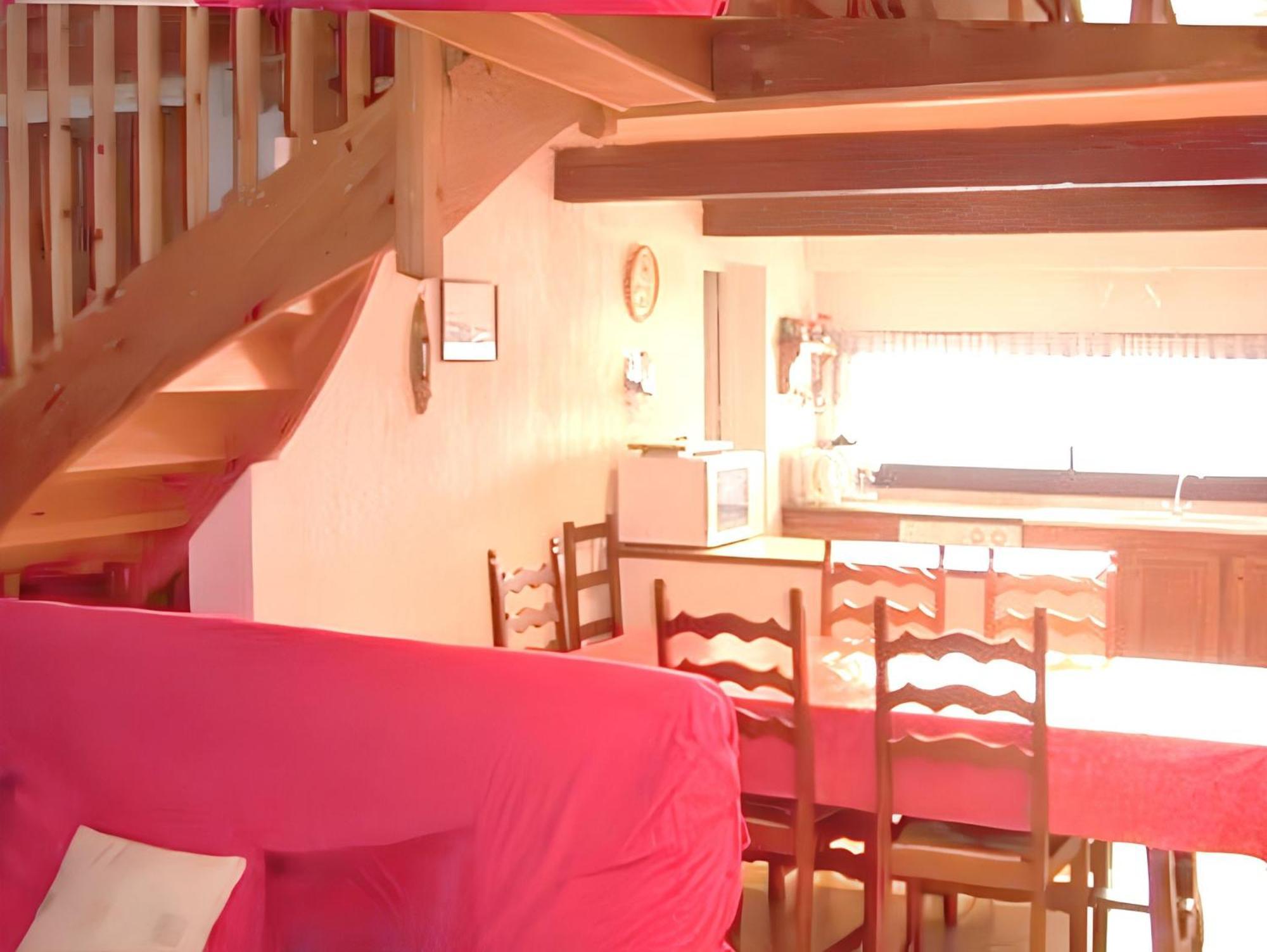 Maison Chaleureuse Pres Des Pistes De - Cheminee Vakantiehuis Barcelonnette